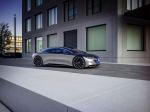Mercedes-Benz Vision EQS 2019 года
